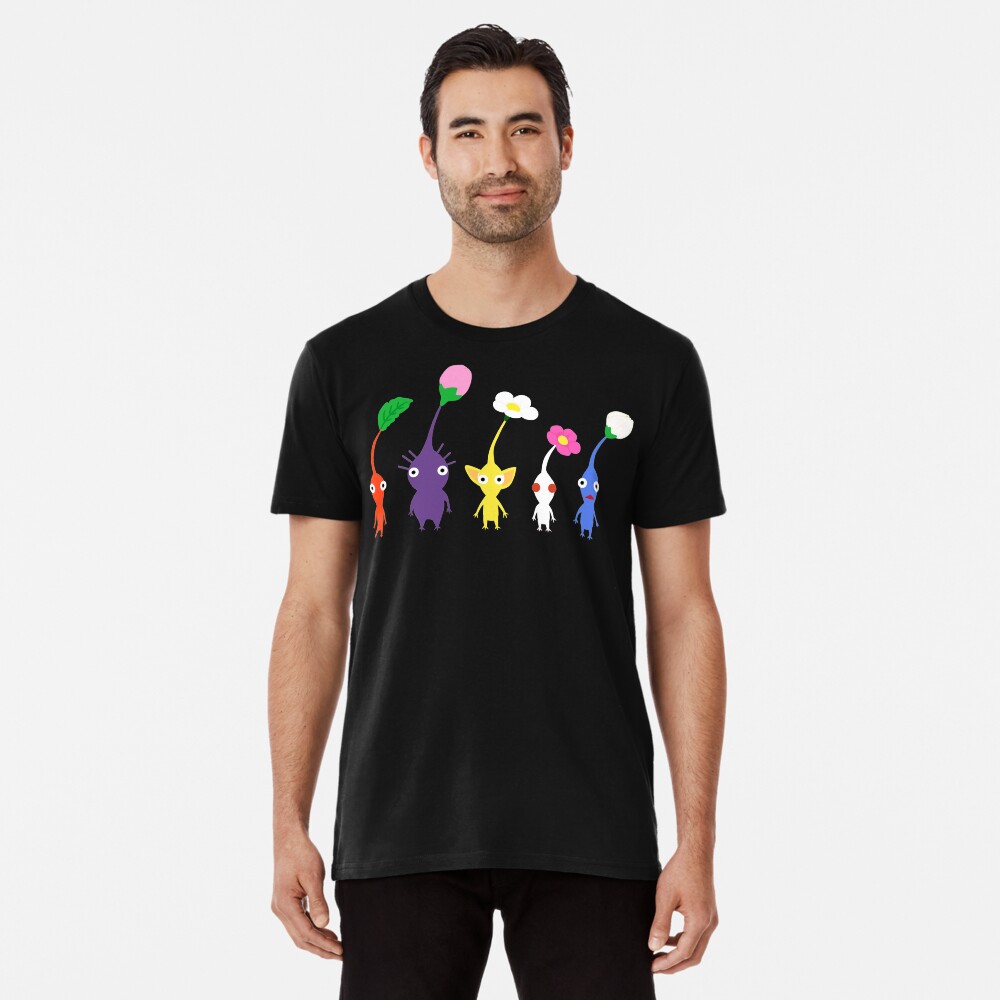 Item preview, Premium T-Shirt designed and sold by Mkawaii.