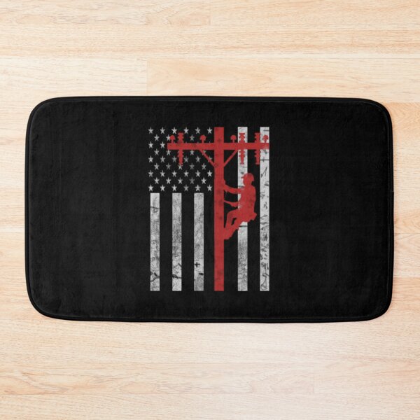 Item preview, american lineman designed and sold by rfp8038.