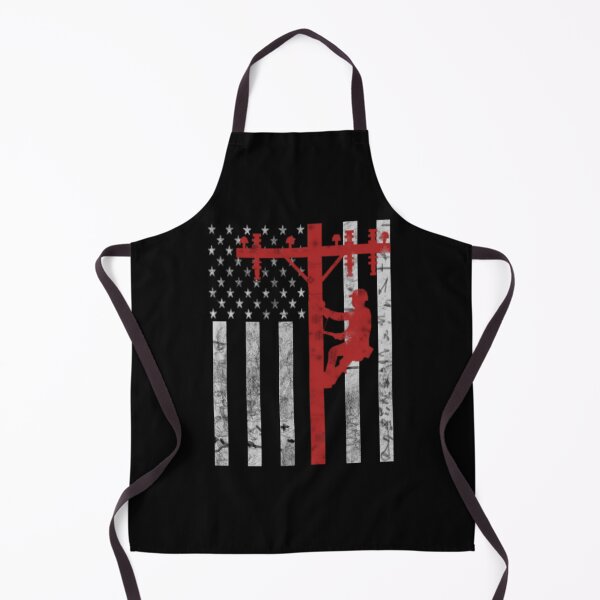 Item preview, american lineman designed and sold by rfp8038.
