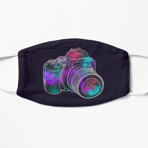 DSLR Camera | Astro Photography Galaxy Flat Mask