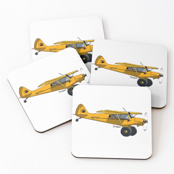 Item preview, Cub N8729J designed and sold by Michael Garber.