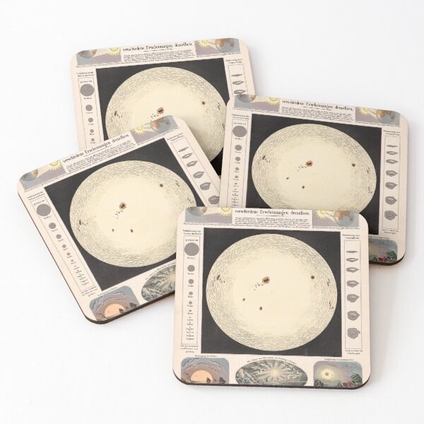 Item preview, 1855 Vintage Poster. The Sun. designed and sold by Gin  Neko.