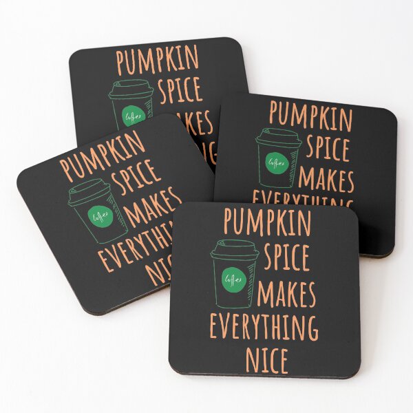 Item preview, Pumpkin Spice Latte makes everything nice designed and sold by VondasCreations.