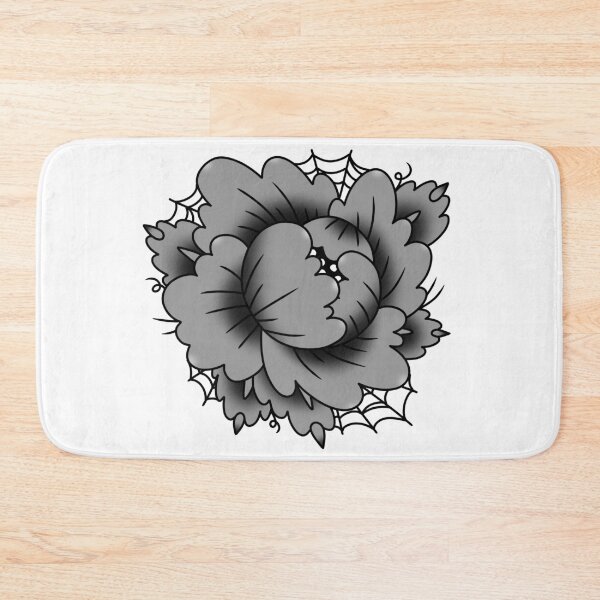 Item preview, goth peony IV designed and sold by despresso.