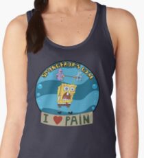 Spongebob's Gym Women's Tank Top