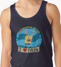 Spongebob's Gym Tank Top