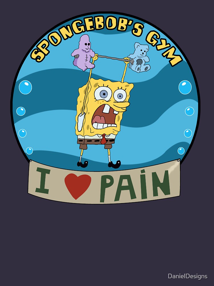 Spongebob's Gym by DanielDesigns