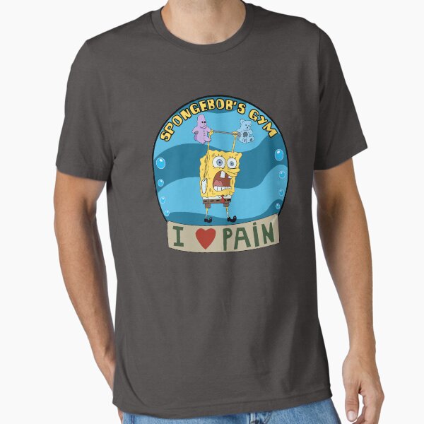 Item preview, Spongebob's Gym designed and sold by DanielDesigns.