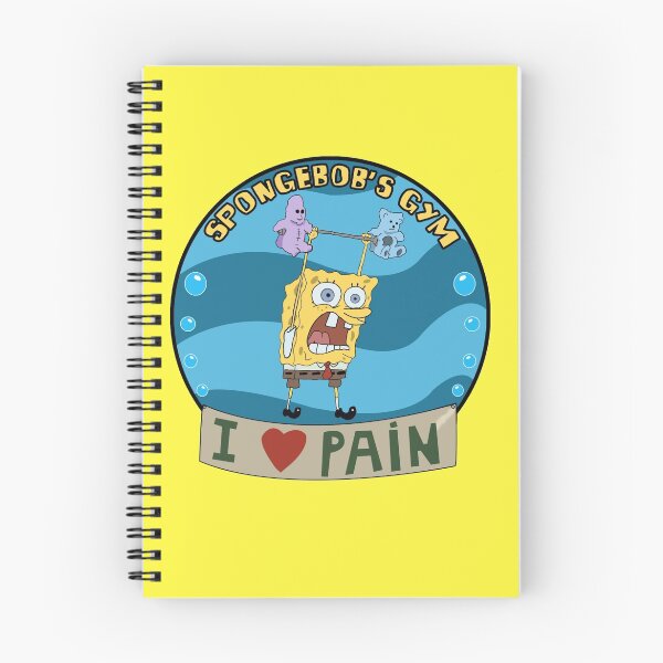 Item preview, Spongebob's Gym designed and sold by DanielDesigns.