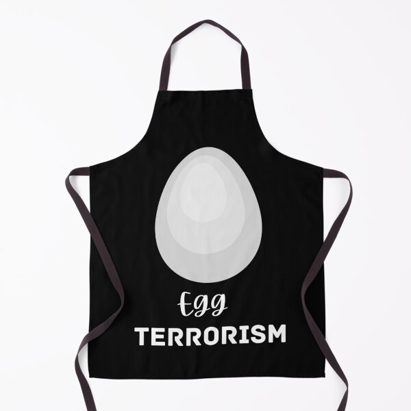 Item preview, Egg Terrorism designed and sold by Quadghouls.