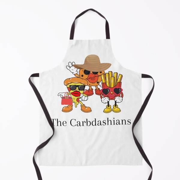Item preview, The carbdashians cartoon designed and sold by luisraultg.