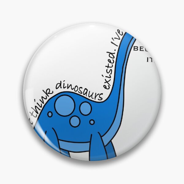 Item preview, Dino’s don’t exist designed and sold by calleef.