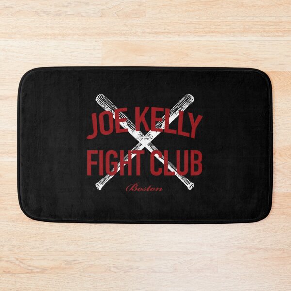 Item preview, Red Tee Joe Kelly Fight Club Shirt for Boston Fans designed and sold by czl8723.