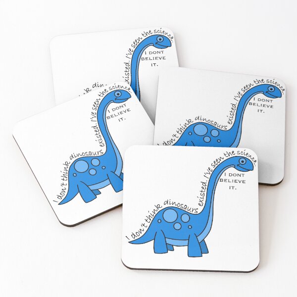 Item preview, Dino’s don’t exist designed and sold by calleef.