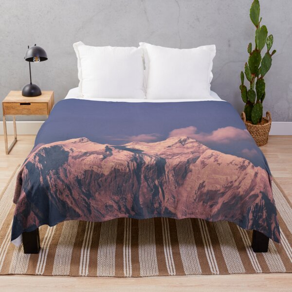 Item preview, White glacier mountain view designed and sold by Mariolangstieh.
