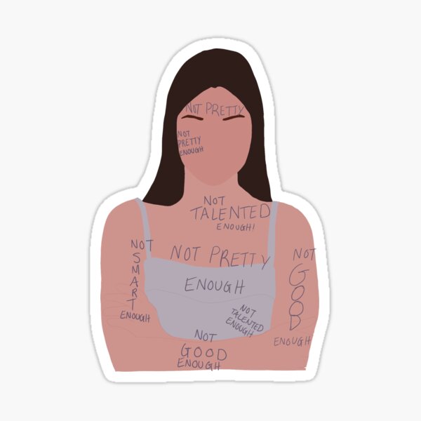 Vista previa del artículo con la obra «Brooke Davis», diseñado y vendido por forevertephie.