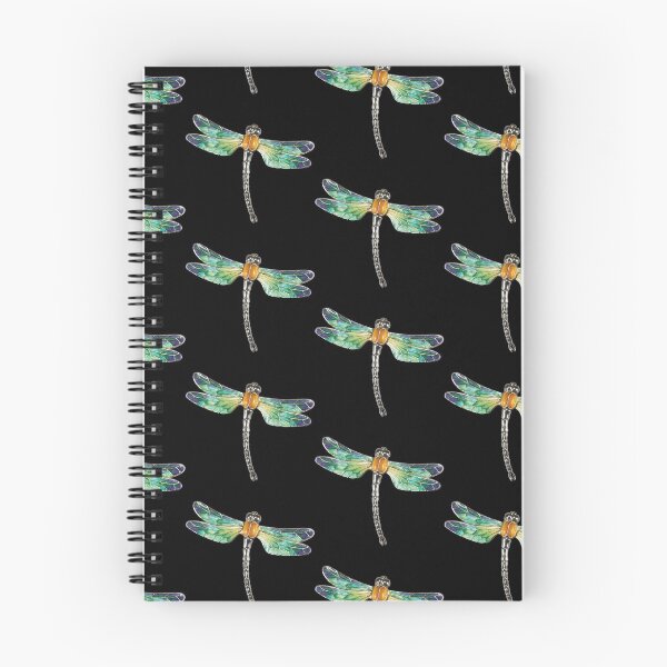 Item preview, Dragonfly On Black designed and sold by BhARTi Taylor.
