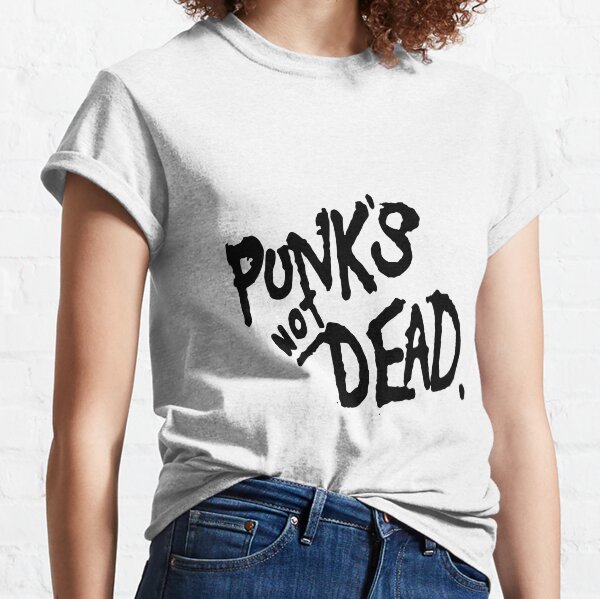 PUNK ist nicht tot Classic T-Shirt