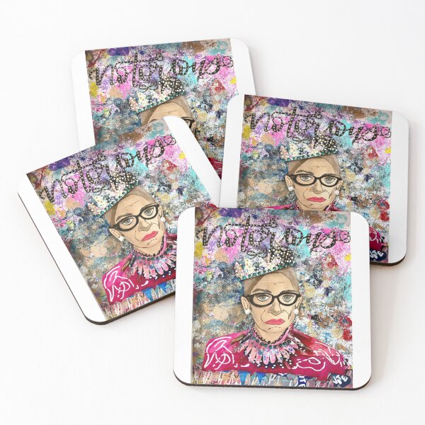 Item preview, Notorious RBG designed and sold by Cara Heard Co.