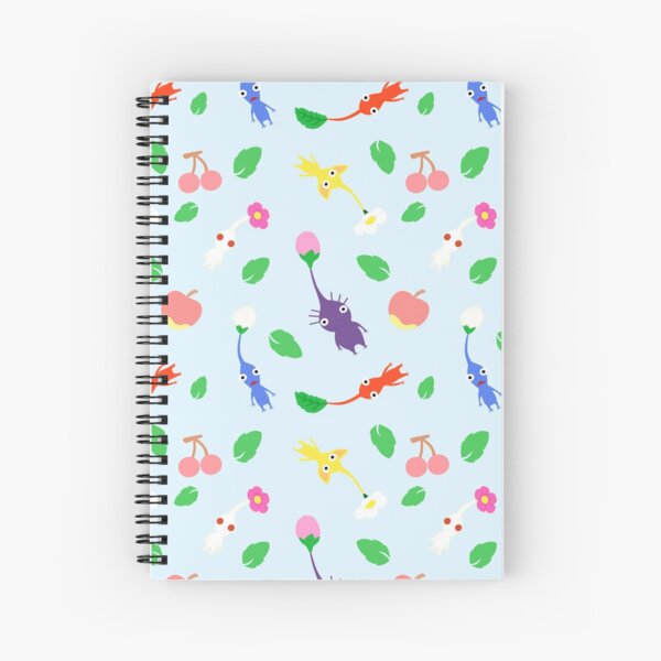 Kawaii Animal A5 Spiral Notebooks