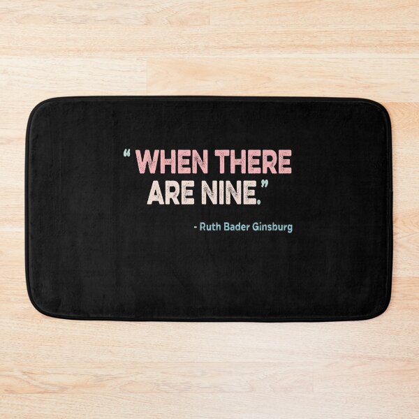 Item preview, Rbg quotes designed and sold by AnimaLovers.