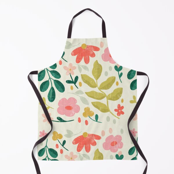Item preview, Roses and leaves pattern designed and sold by kateholthouser.