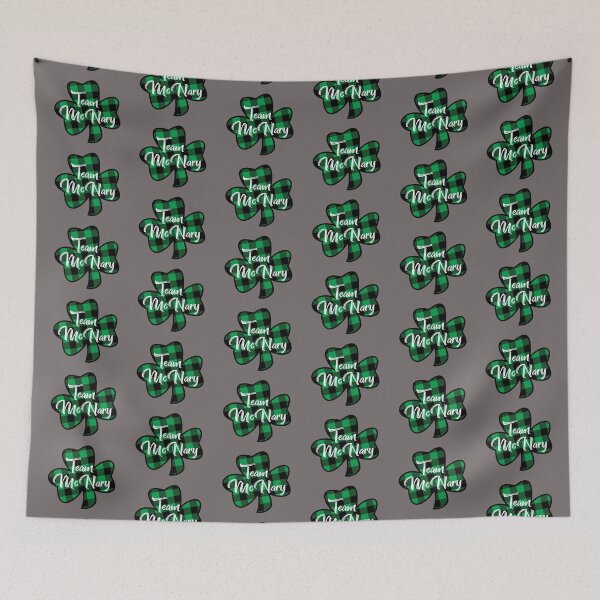 Item preview, Team McNary on Shamrock designed and sold by irishorbust.