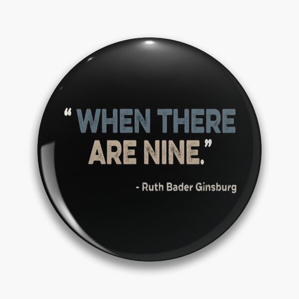 Item preview, Rbg quotes designed and sold by AnimaLovers.