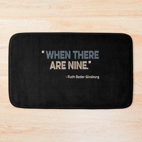 Item preview, Rbg quotes designed and sold by AnimaLovers.
