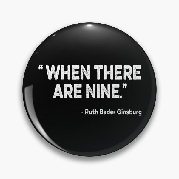 Item preview, Rbg quotes designed and sold by AnimaLovers.