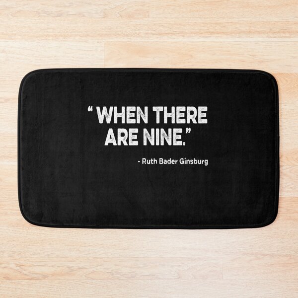 Item preview, Rbg quotes designed and sold by AnimaLovers.
