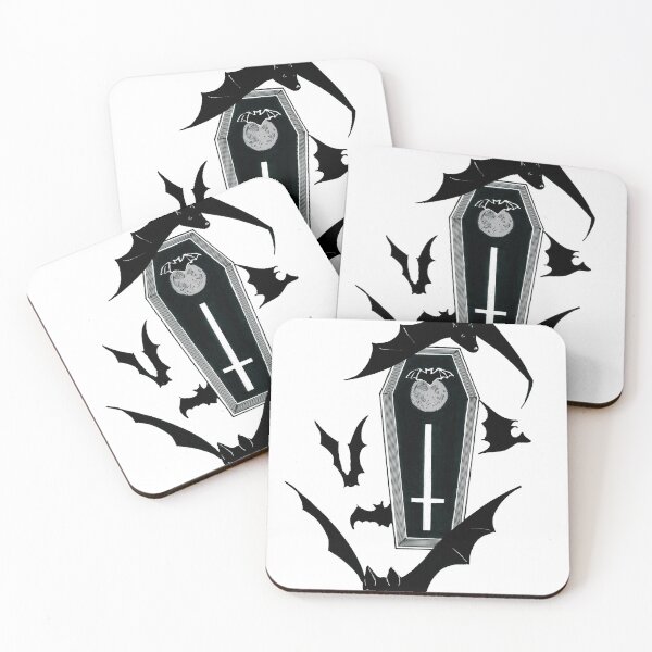 Item preview, Vampy Bats designed and sold by ElliottDrewIt.