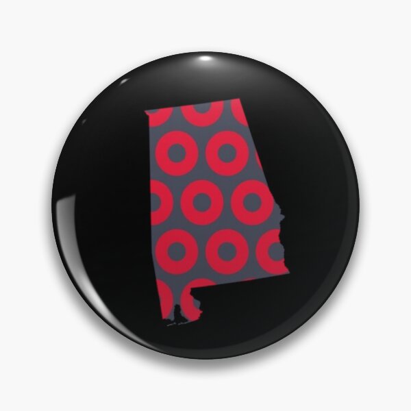 Item preview, Alabama Fishman Donuts designed and sold by Sleepygirl2010.