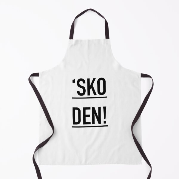Item preview, ‘SKO DEN! designed and sold by GOLDesign and Art.
