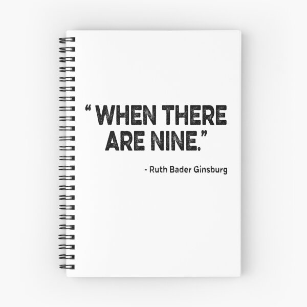 Item preview, Rbg quotes designed and sold by AnimaLovers.