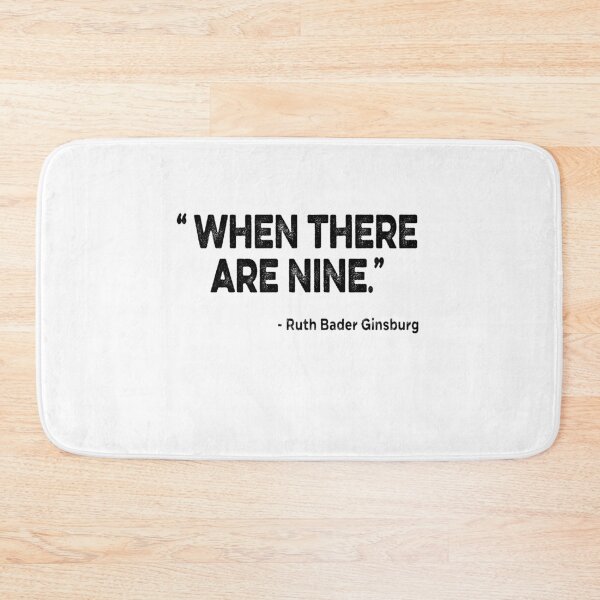 Item preview, Rbg quotes designed and sold by AnimaLovers.