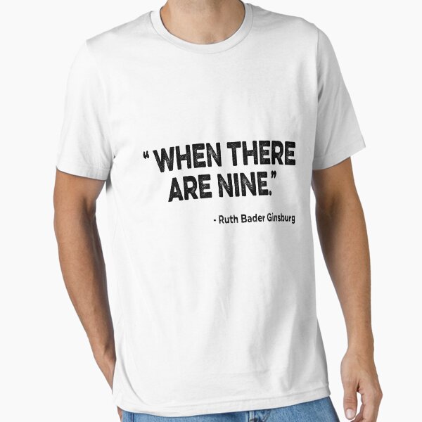 Item preview, Rbg quotes designed and sold by AnimaLovers.