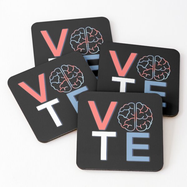 Aperçu de l'œuvre Vote 2020 créée et vendue par EvyStickersx.
