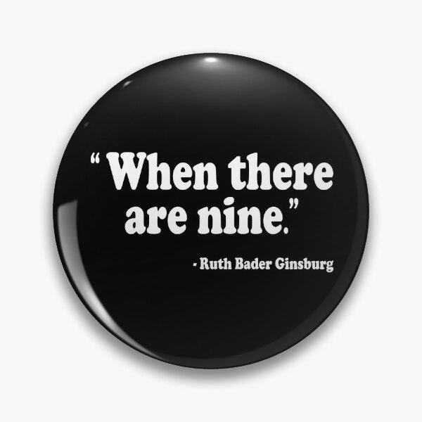 Item preview, Rbg quotes designed and sold by AnimaLovers.