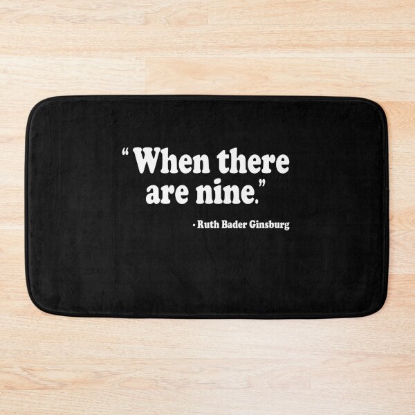 Item preview, Rbg quotes designed and sold by AnimaLovers.