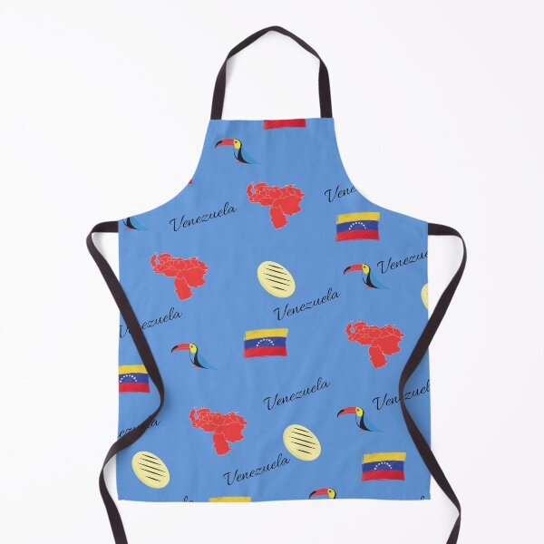 Item preview, Venezuela Pelican and Arepa Montage designed and sold by Traveledesigns.