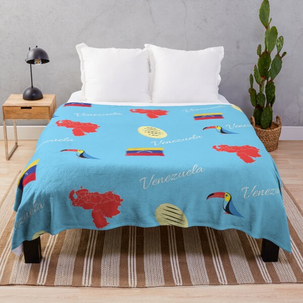 Item preview, Venezuela Pelican and Arepa Montage designed and sold by Traveledesigns.