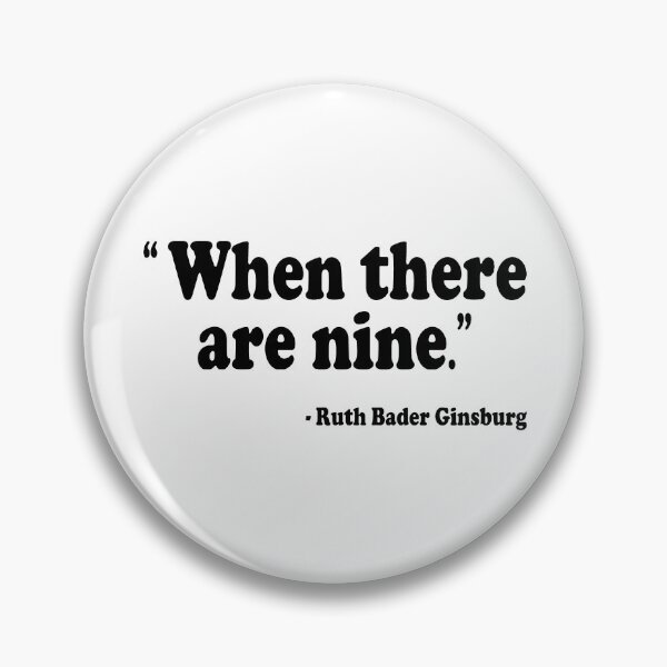 Item preview, Rbg quotes designed and sold by AnimaLovers.