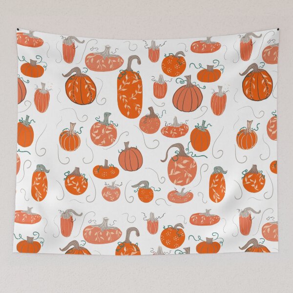 Item preview, Halloween Pumpkins designed and sold by carole robb.