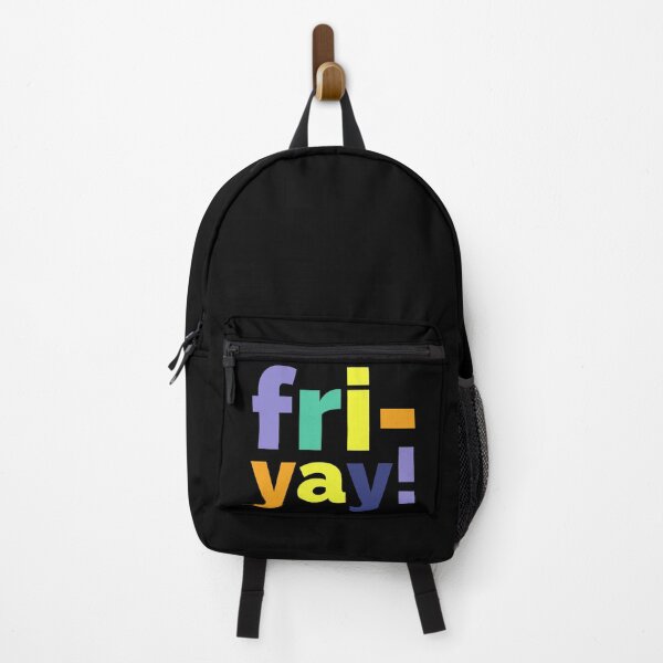 Item preview, Friday yay! designed and sold by hectorgool.