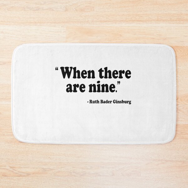 Item preview, Rbg quotes designed and sold by AnimaLovers.