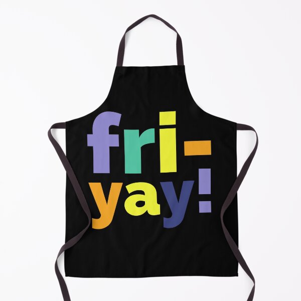 Item preview, Friday yay! designed and sold by hectorgool.