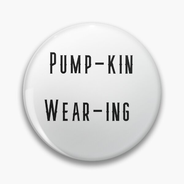 Item preview, Pumpkin Wearing designed and sold by WorldPrintTees.