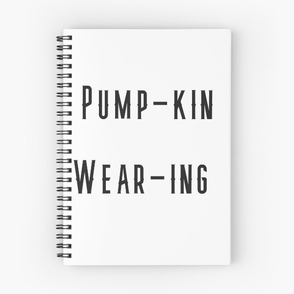 Item preview, Pumpkin Wearing designed and sold by WorldPrintTees.