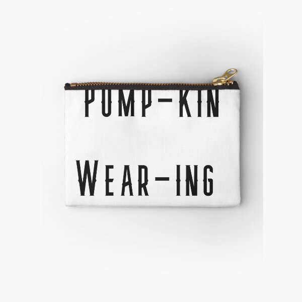 Item preview, Pumpkin Wearing designed and sold by WorldPrintTees.
